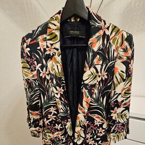 Zara Basic Collection Blazer